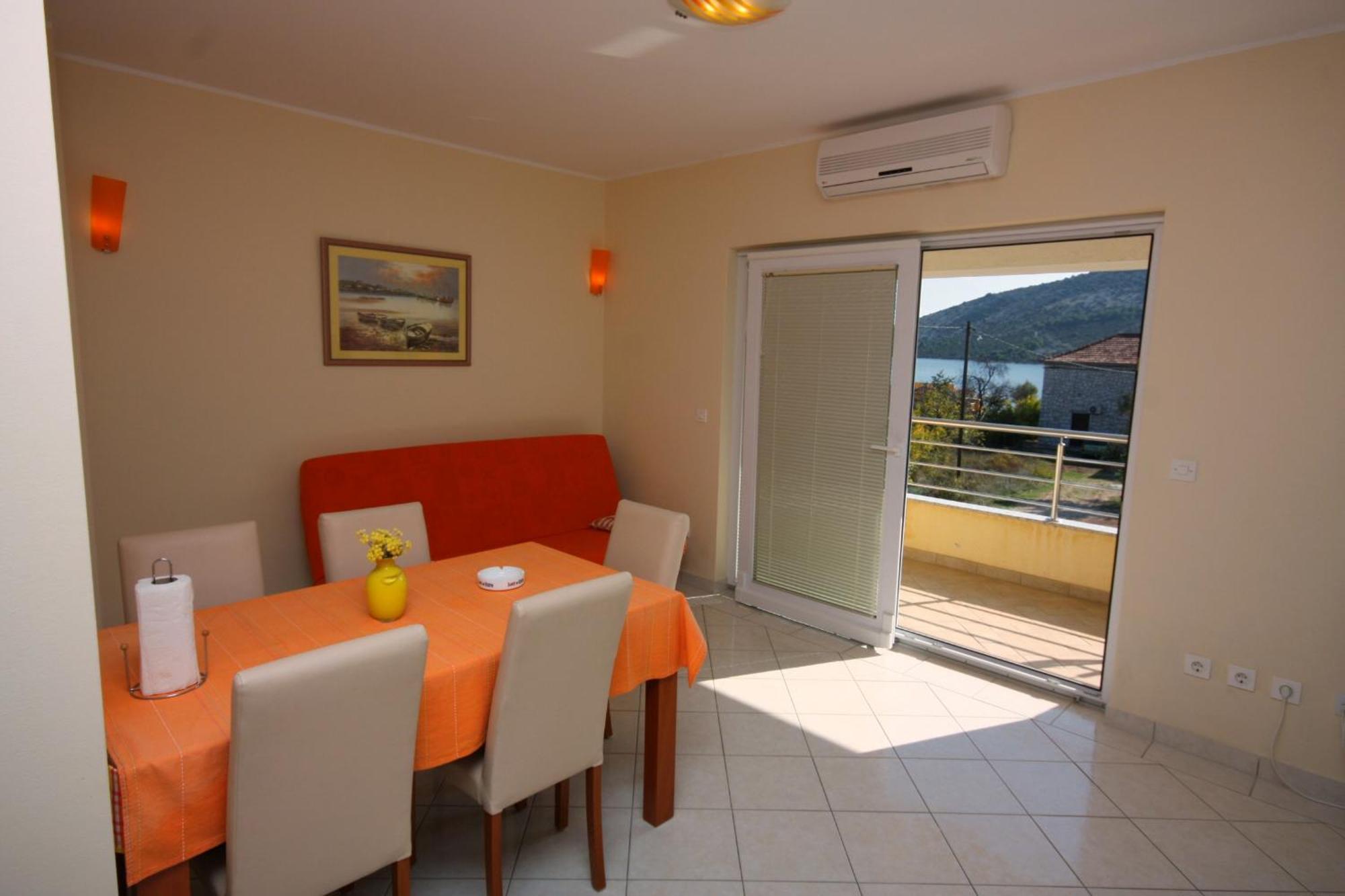 Apartments By The Sea Vinisce, Trogir - 5229 Δωμάτιο φωτογραφία